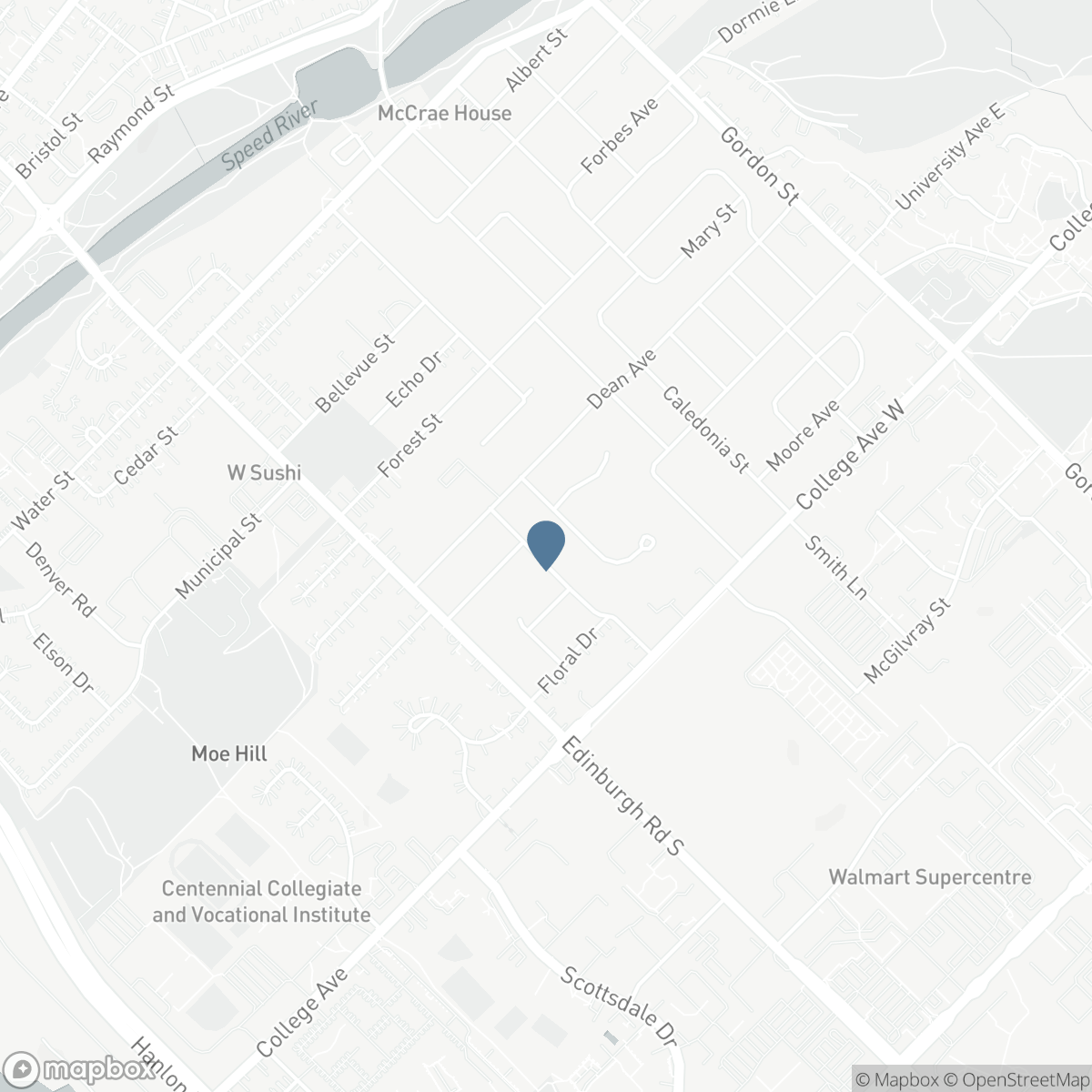 62 RODNEY BOULEVARD, Guelph, Ontario N1G 2H3